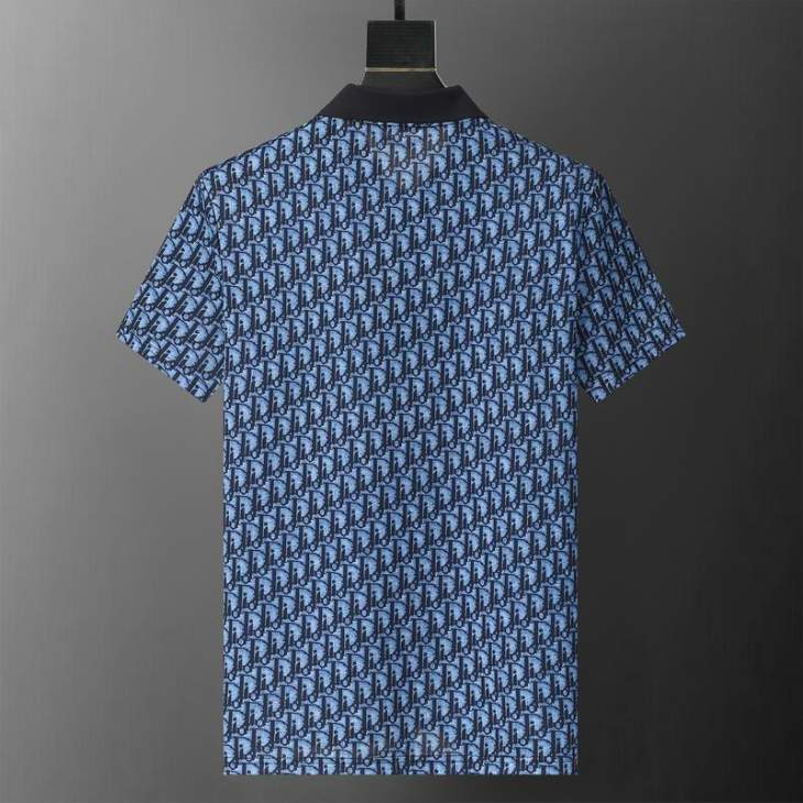 Dior Polo Shirts Short _SKUDiorM-3XL14mw0228553